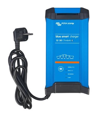 Victron Energy Blue Smart IP22 Charger 12/30(3) Зарядная станция 29509 фото